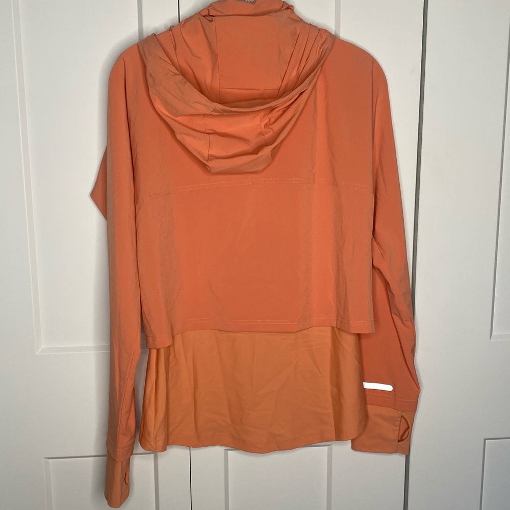 FINAL SALE Sweaty Betty Fast Track Running Athleisure Jacket Women’s Size Small - Picture 3 of 6